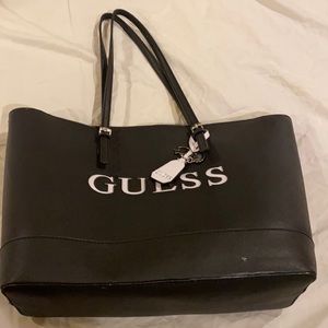 Guess tote bag